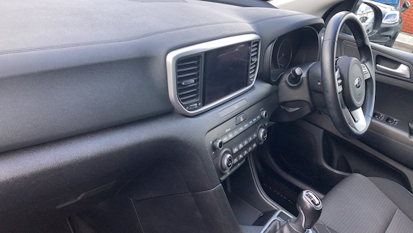 Used Kia Sportage 2021 for sale - 76346818: Photo 9
