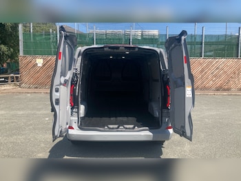 Used Ford Transit Custom 2025 for sale - 79019003: Photo