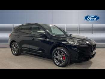 2022 (22) - 1.5 EcoBoost 150 ST-Line Edition 5dr [Black Pack] Petrol Estate