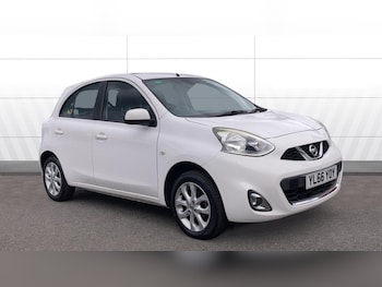 Used Nissan Micra 2017 for sale - 79436691: Photo