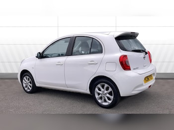 Used Nissan Micra 2017 for sale - 79436691: Photo