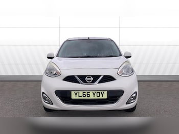 Used Nissan Micra 2017 for sale - 79436691: Photo