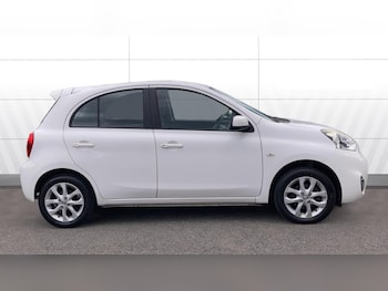 Used Nissan Micra 2017 for sale - 79436691: Photo