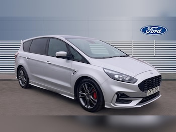 Ford - S-Max