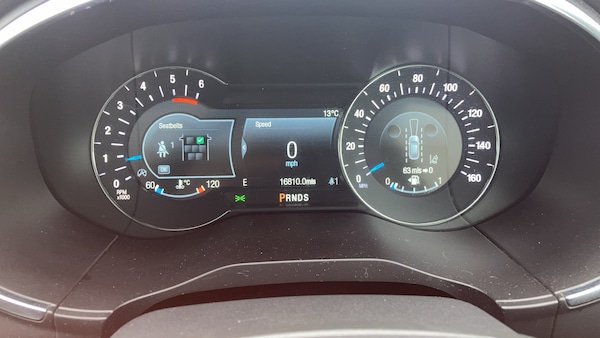Used Ford S-Max 2022 for sale - 76272358: Photo 22