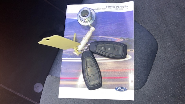Used Ford S-Max 2022 for sale - 76272358: Photo 37