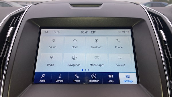 Used Ford S-Max 2022 for sale - 76272358: Photo 43