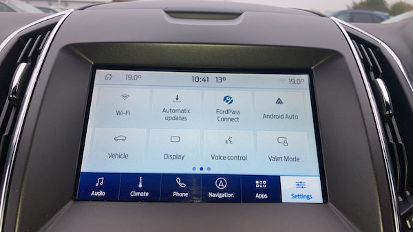 Used Ford S-Max 2022 for sale - 76272358: Photo 44