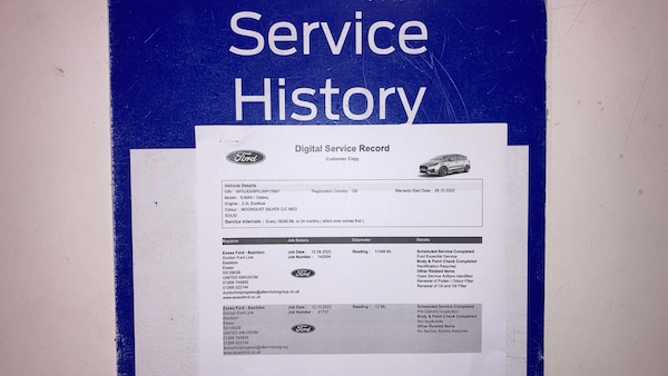 Used Ford S-Max 2022 for sale - 76272358: Photo 5