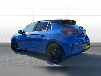 Used Vauxhall Corsa 2022 for sale - 78343632: Photo