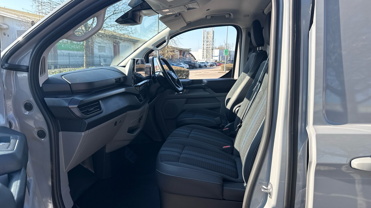 Used Ford Transit Custom 2025 for sale - 78000801: Photo 12