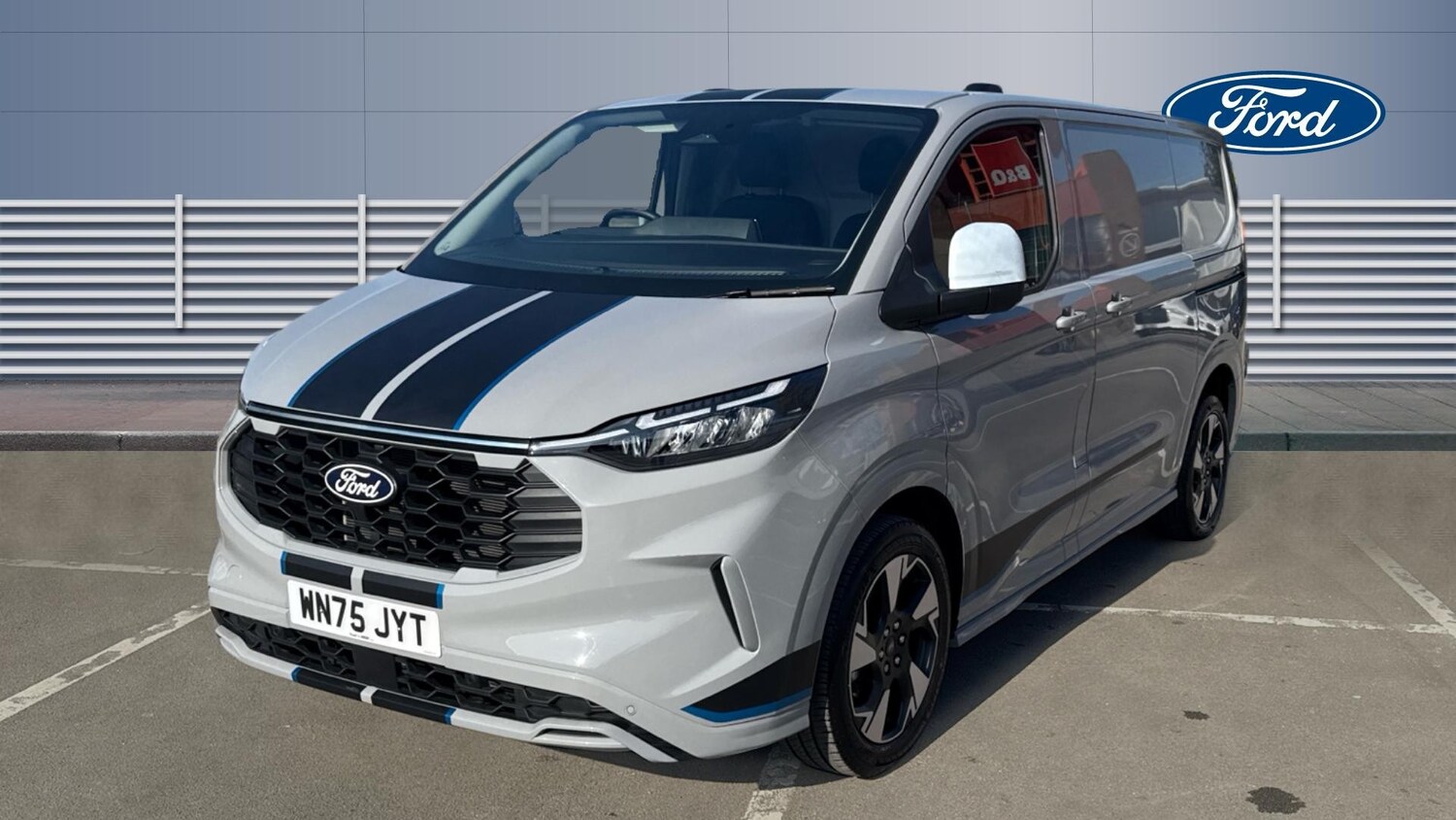 Used Ford Transit Custom 2025 for sale - 78000801: Photo 16