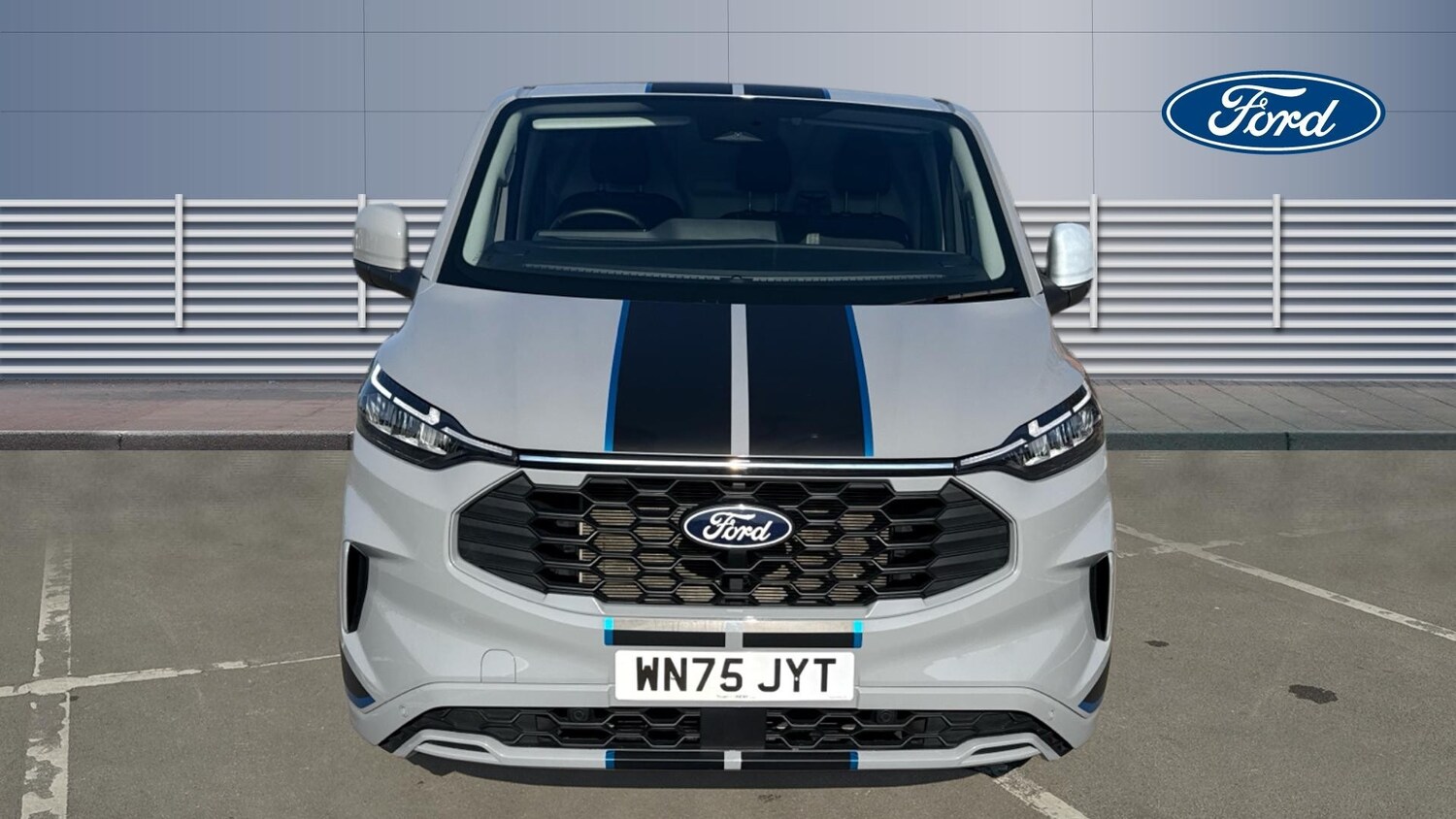 Used Ford Transit Custom 2025 for sale - 78000801: Photo 17