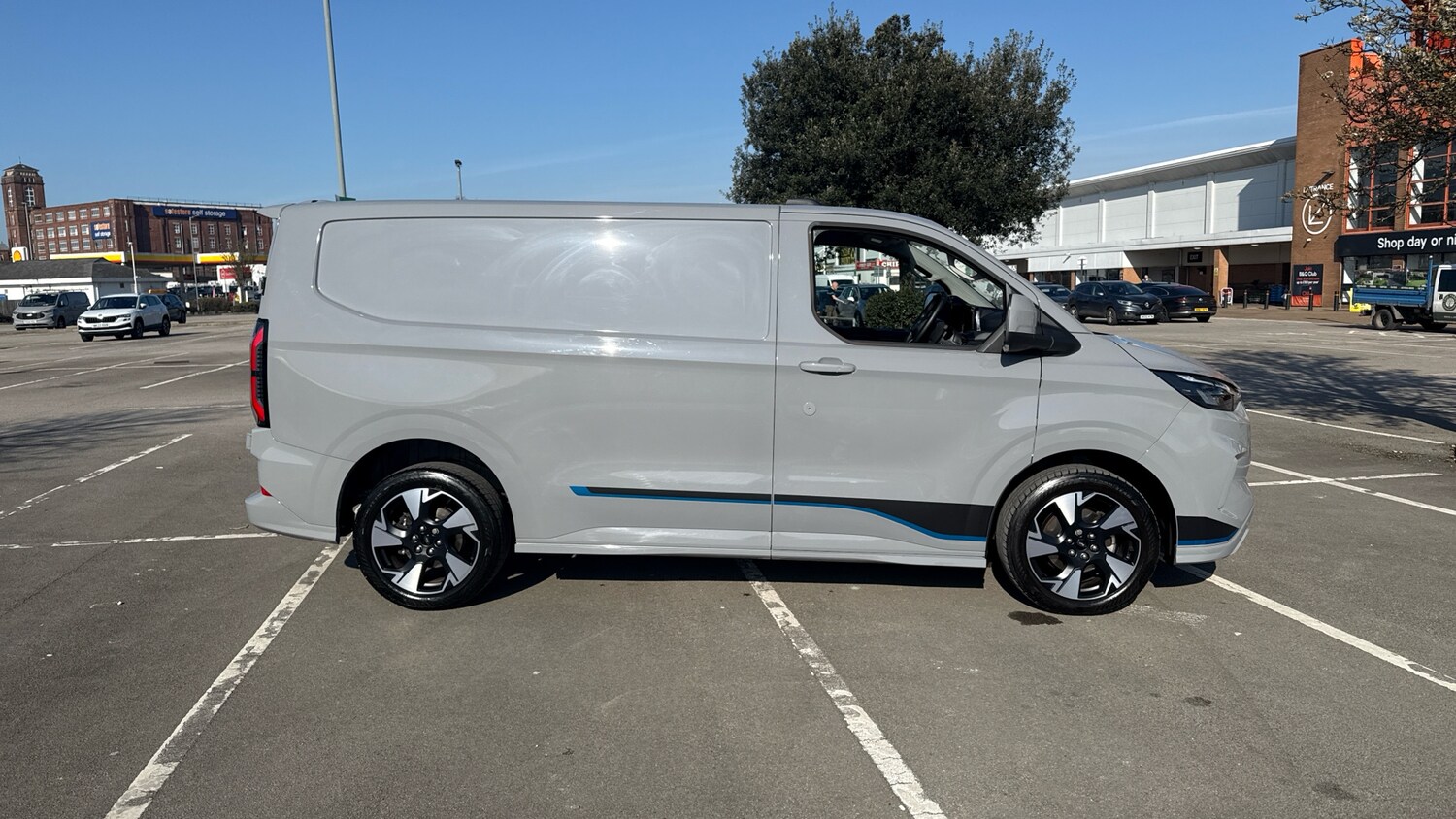 Used Ford Transit Custom 2025 for sale - 78000801: Photo 18