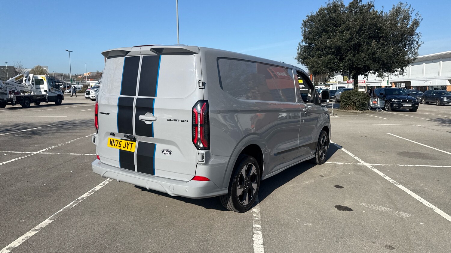 Used Ford Transit Custom 2025 for sale - 78000801: Photo 19