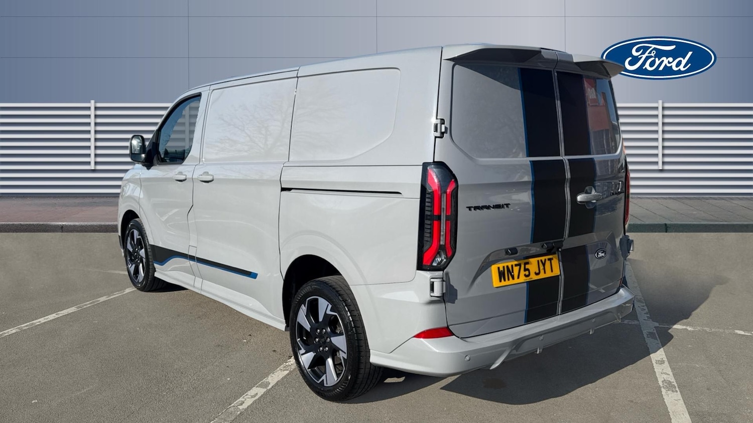 Used Ford Transit Custom 2025 for sale - 78000801: Photo 2