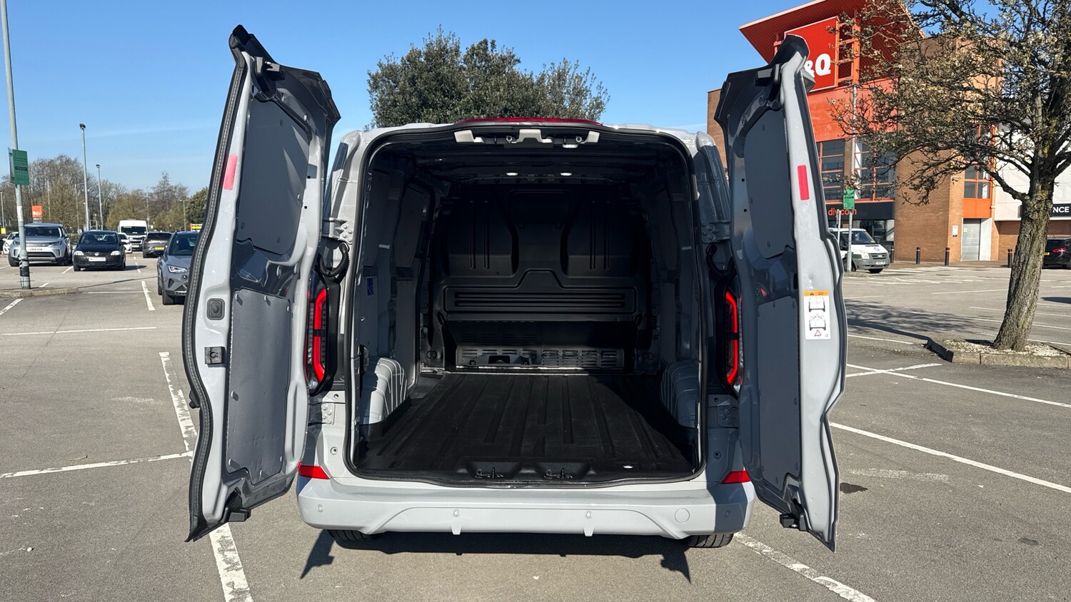 Used Ford Transit Custom 2025 for sale - 78000801: Photo 21