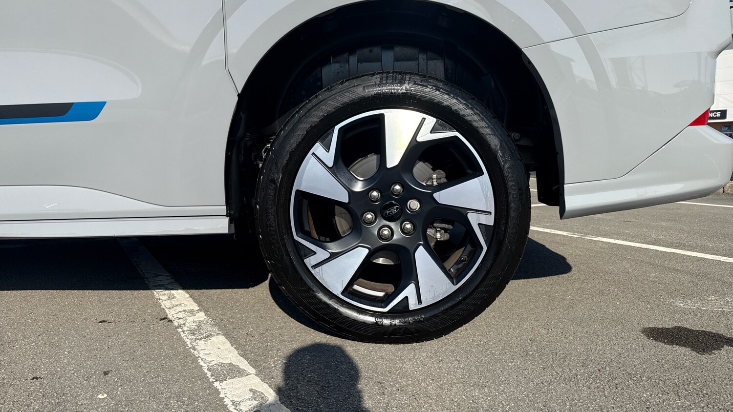 Used Ford Transit Custom 2025 for sale - 78000801: Photo 23