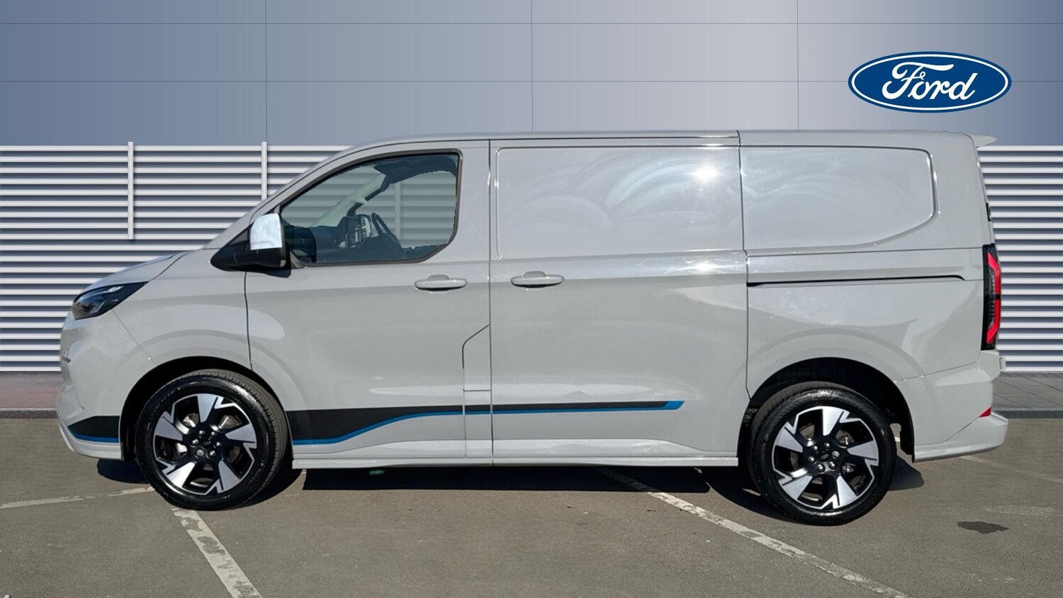 Used Ford Transit Custom 2025 for sale - 78000801: Photo 3