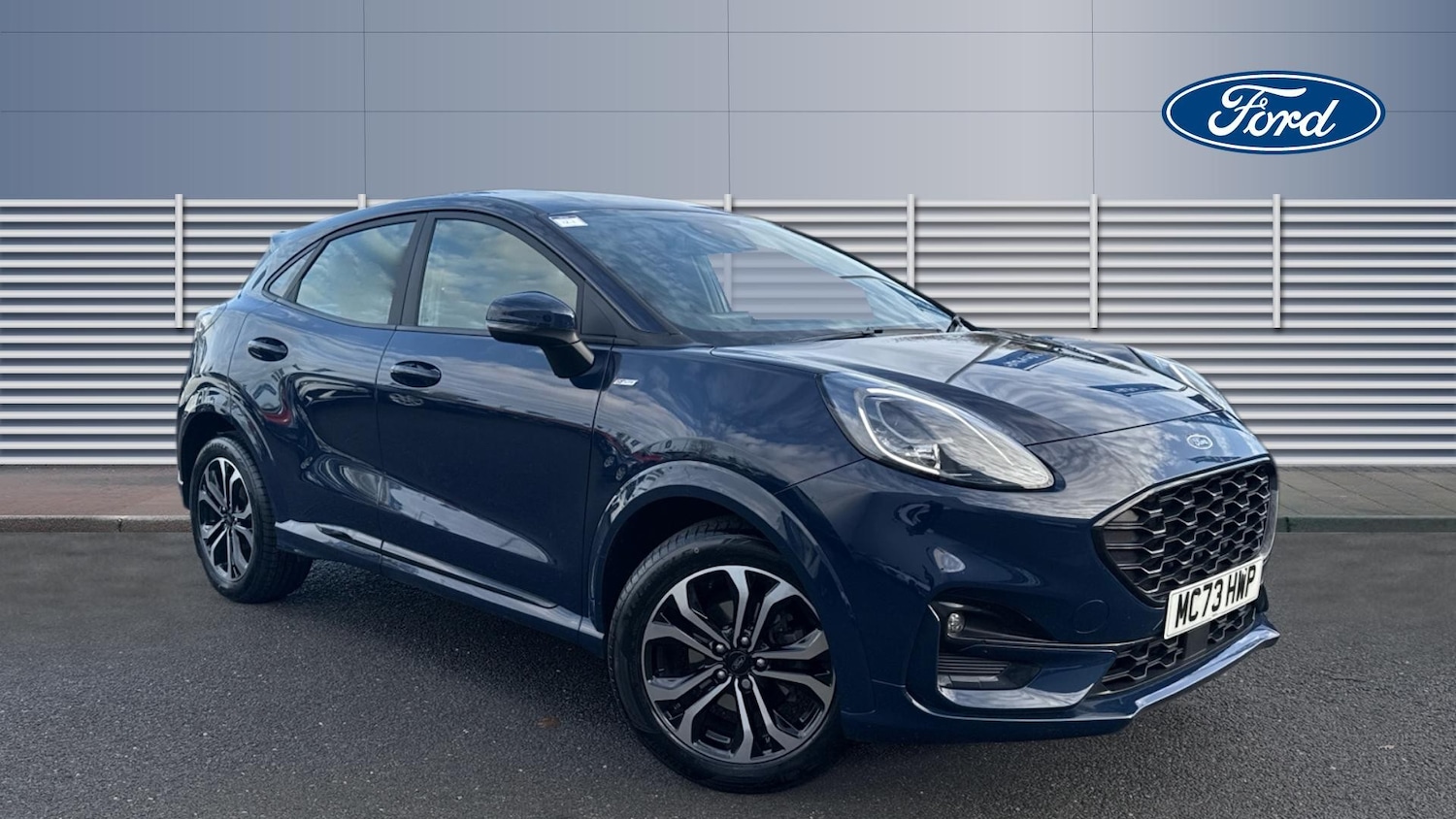 Used Ford Puma 2023 for sale - 76919671: Photo 1