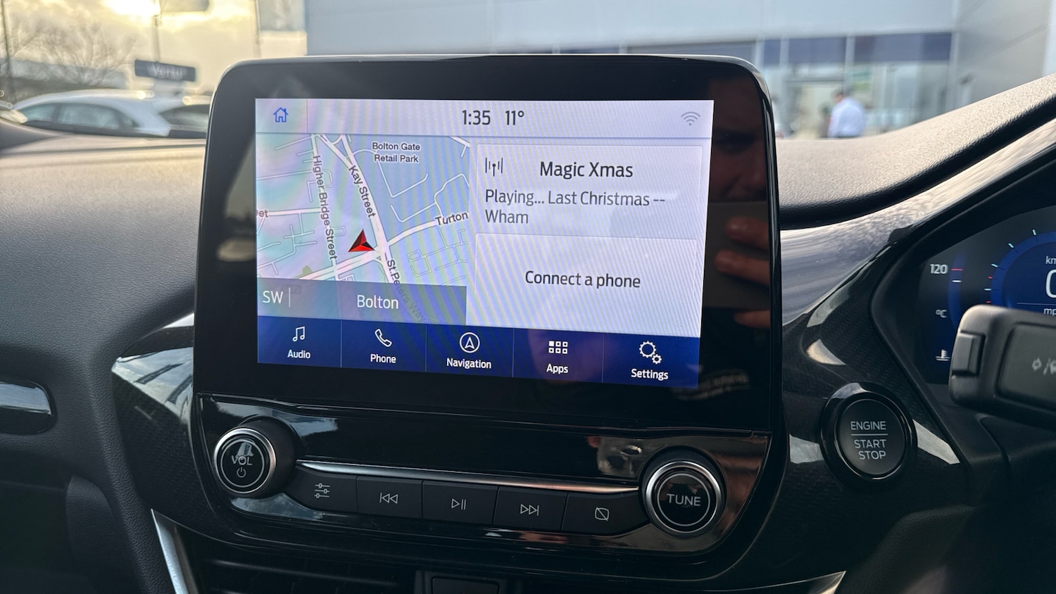 Used Ford Puma 2023 for sale - 76919671: Photo 12