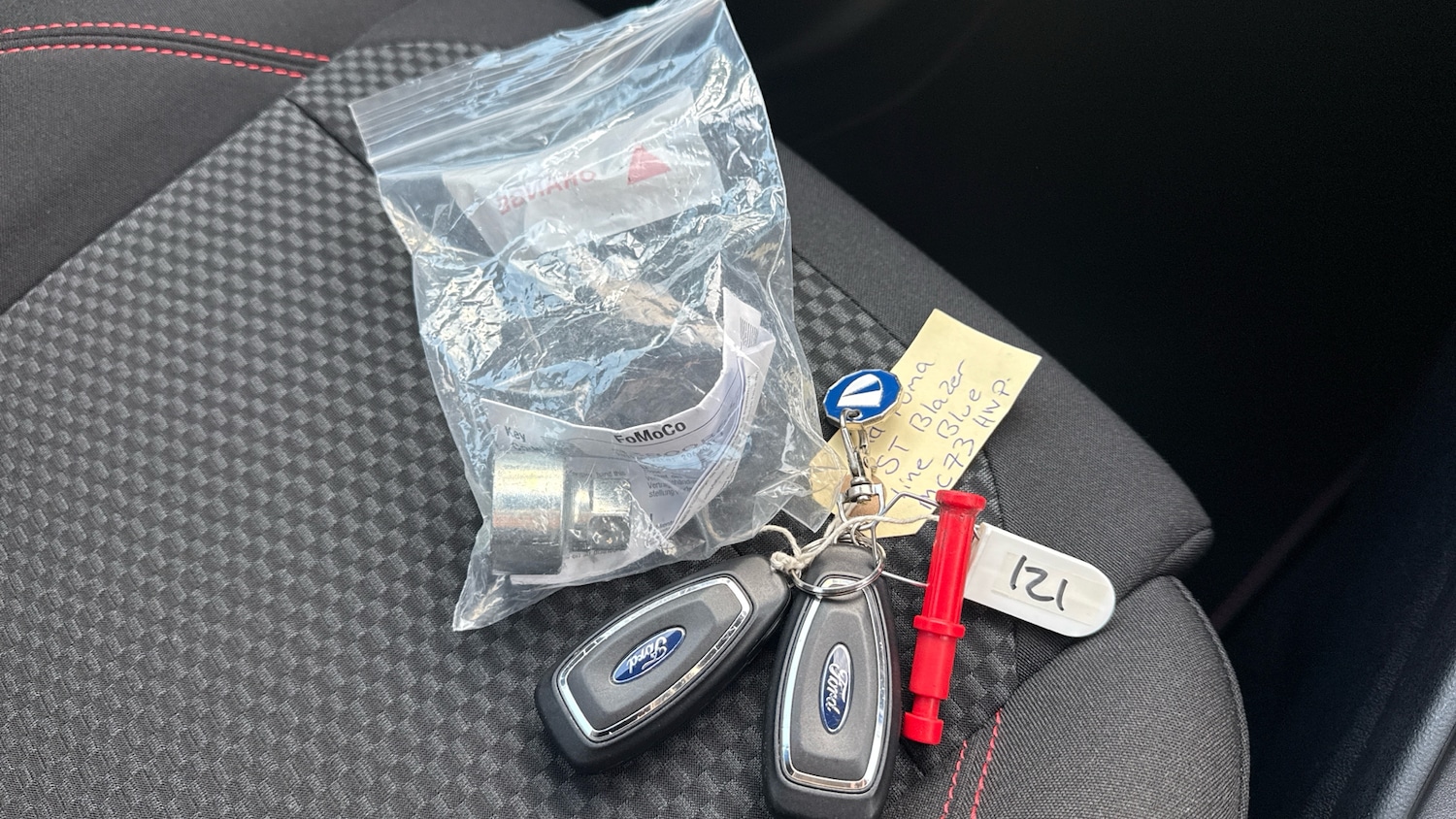 Used Ford Puma 2023 for sale - 76919671: Photo 19