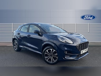 2023 (73) - 1.0 EcoBoost Hybrid mHEV ST-Line 5dr