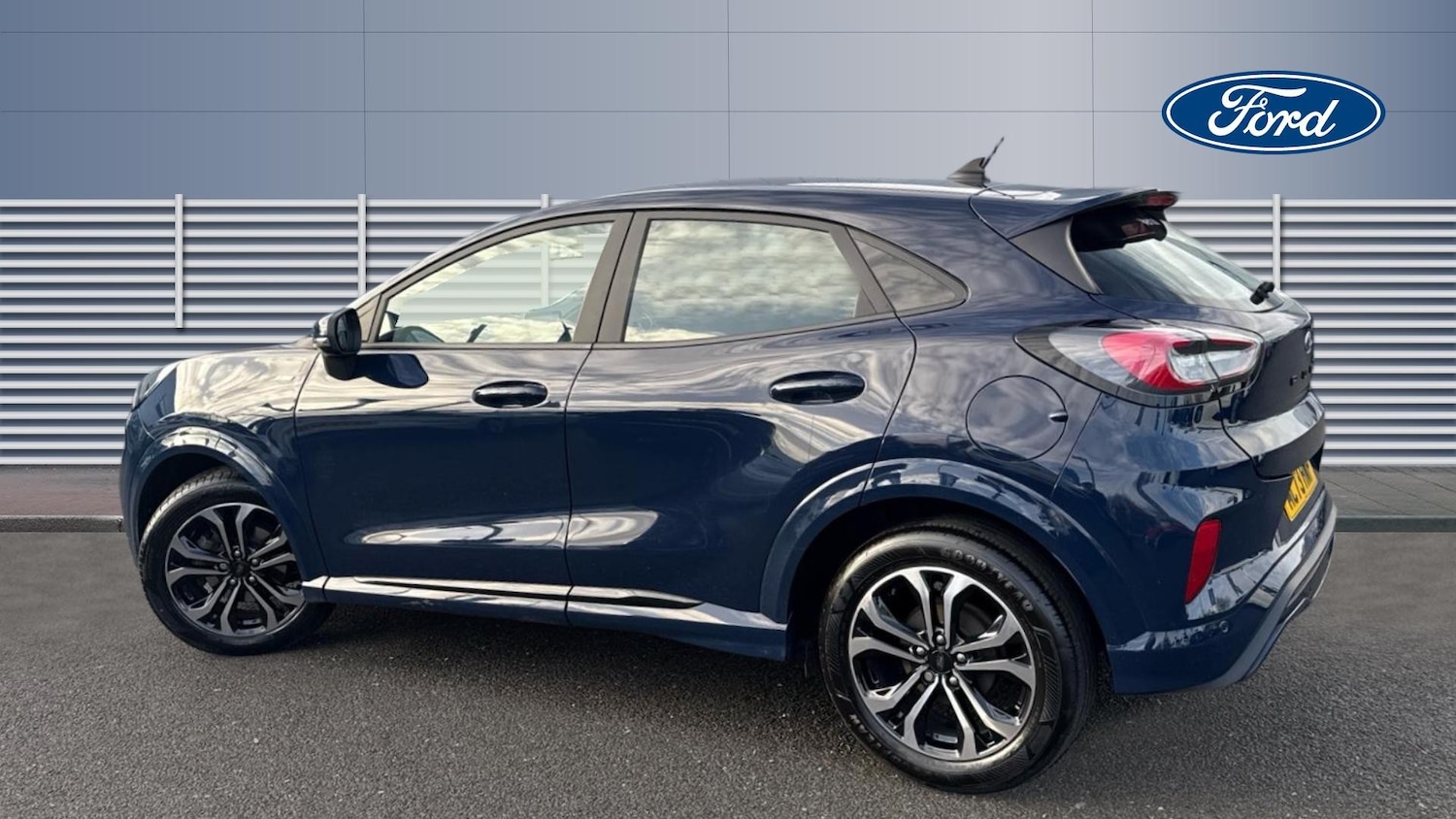 Used Ford Puma 2023 for sale - 76919671: Photo 2