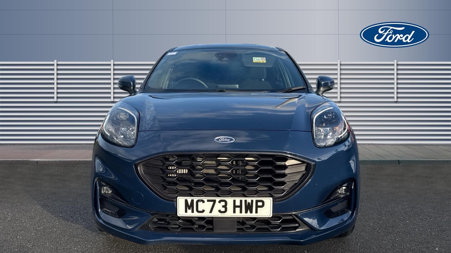 Used Ford Puma 2023 for sale - 76919671: Photo 3