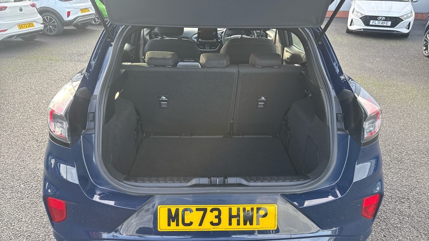 Used Ford Puma 2023 for sale - 76919671: Photo 4