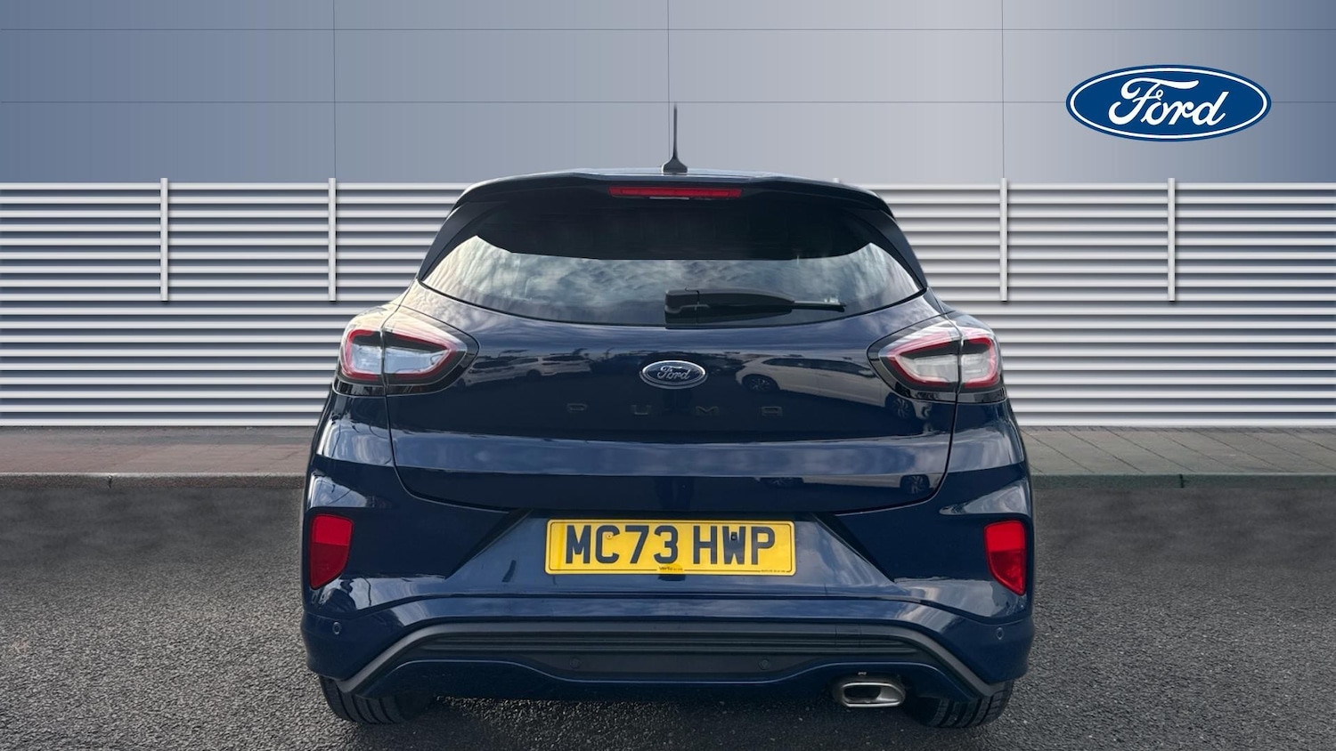 Used Ford Puma 2023 for sale - 76919671: Photo 6