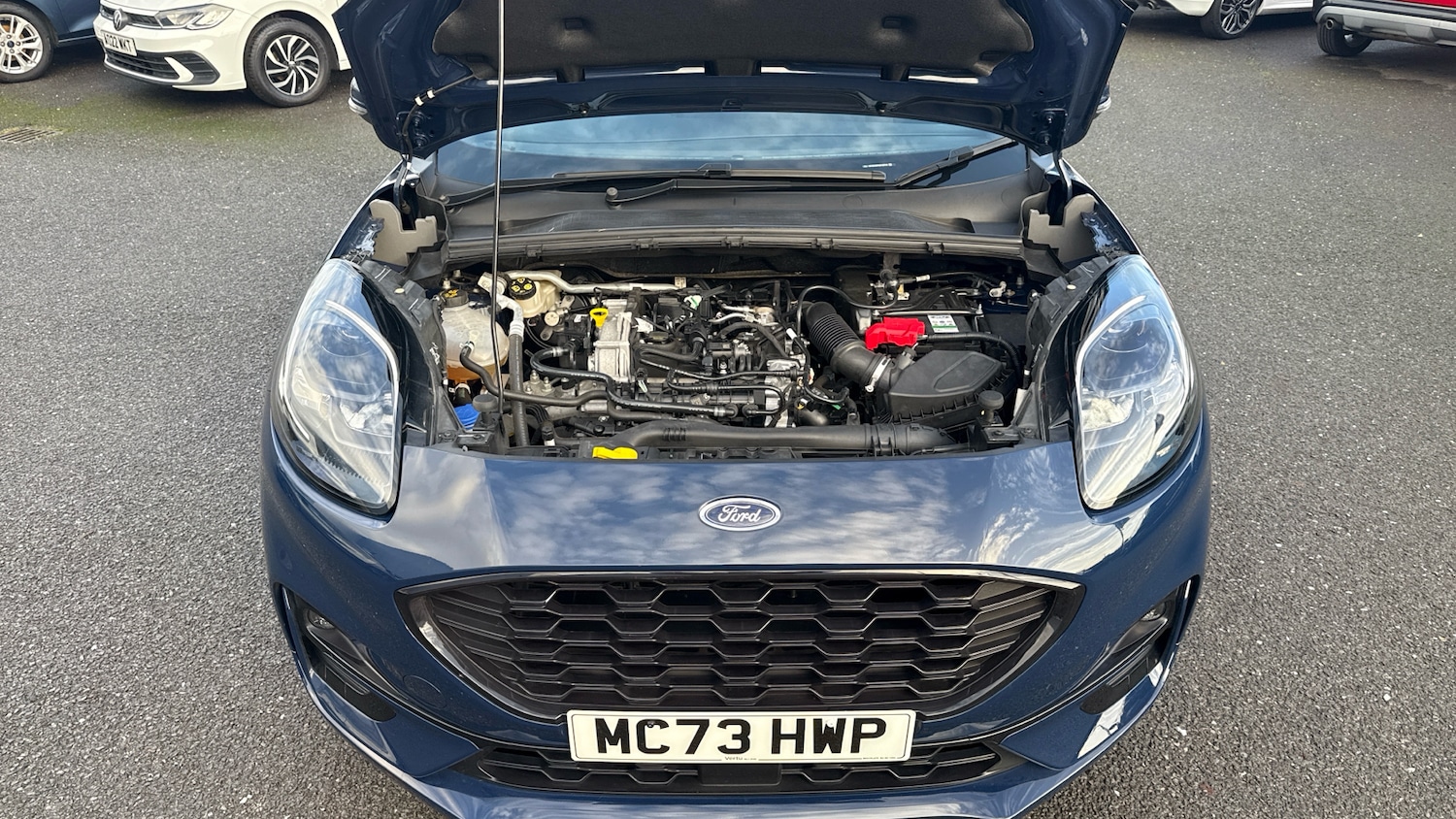 Used Ford Puma 2023 for sale - 76919671: Photo 8