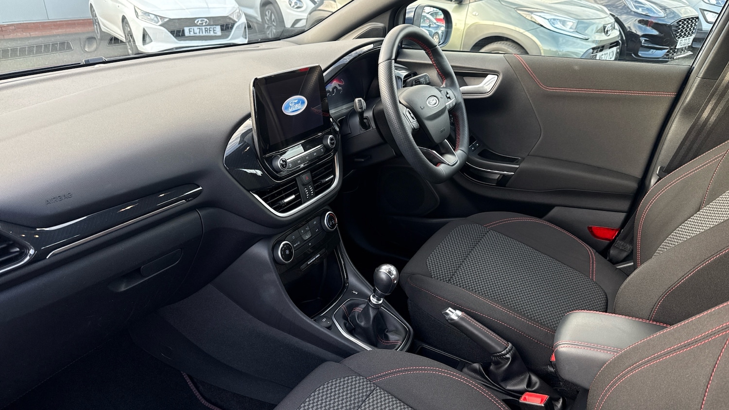 Used Ford Puma 2023 for sale - 76919671: Photo 9