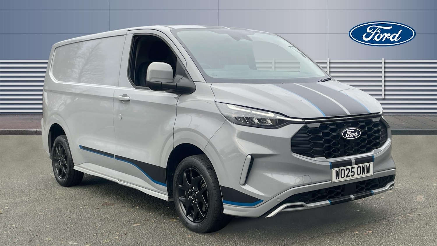 Used Ford Transit Custom 2025 for sale - 76859683: Photo 1