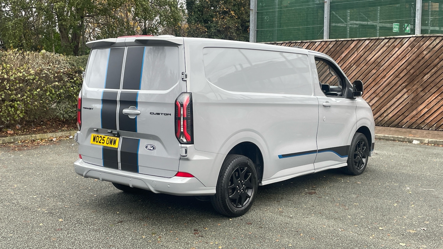 Used Ford Transit Custom 2025 for sale - 76859683: Photo 10