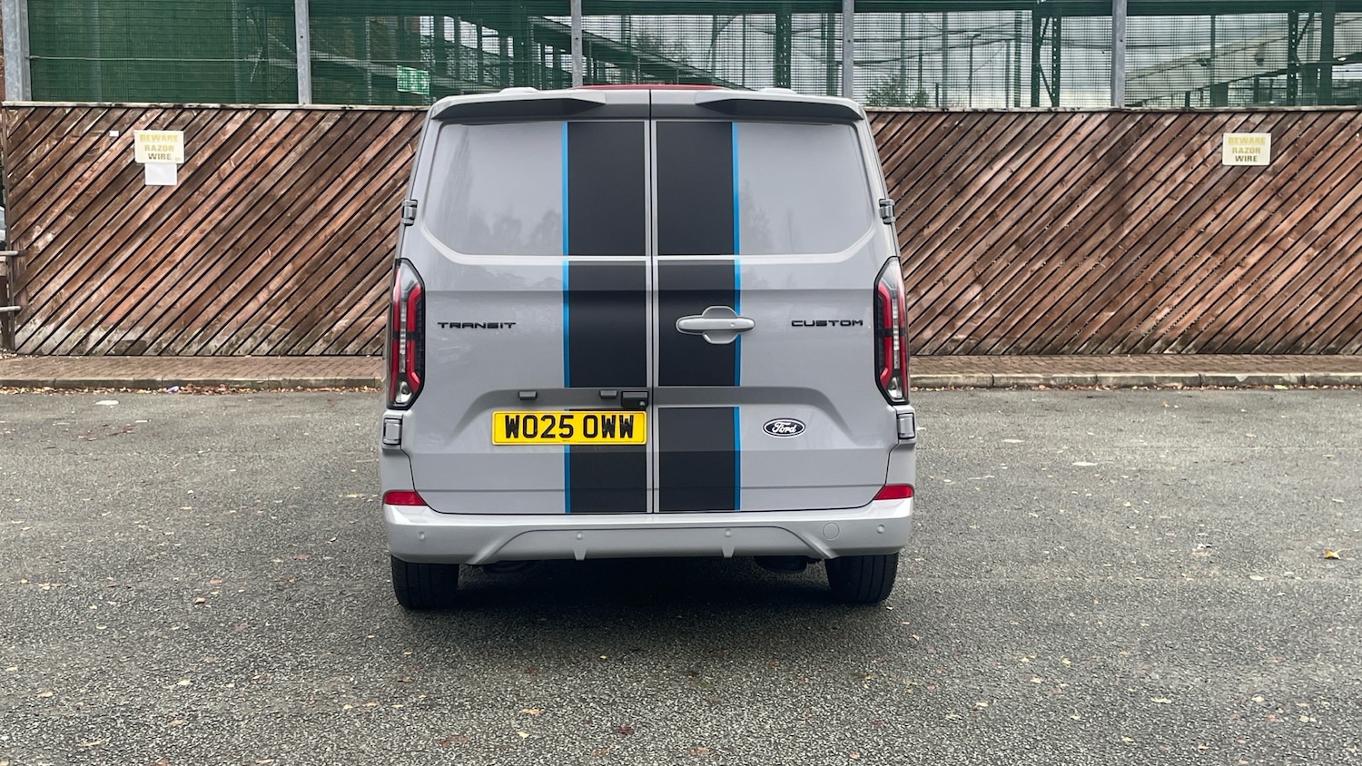 Used Ford Transit Custom 2025 for sale - 76859683: Photo 11