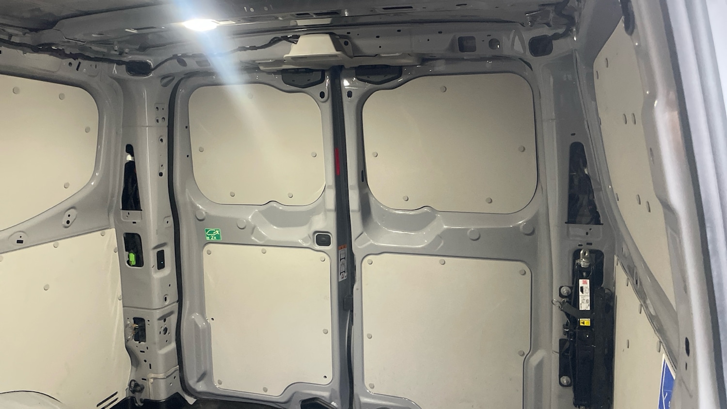 Used Ford Transit Custom 2025 for sale - 76859683: Photo 14