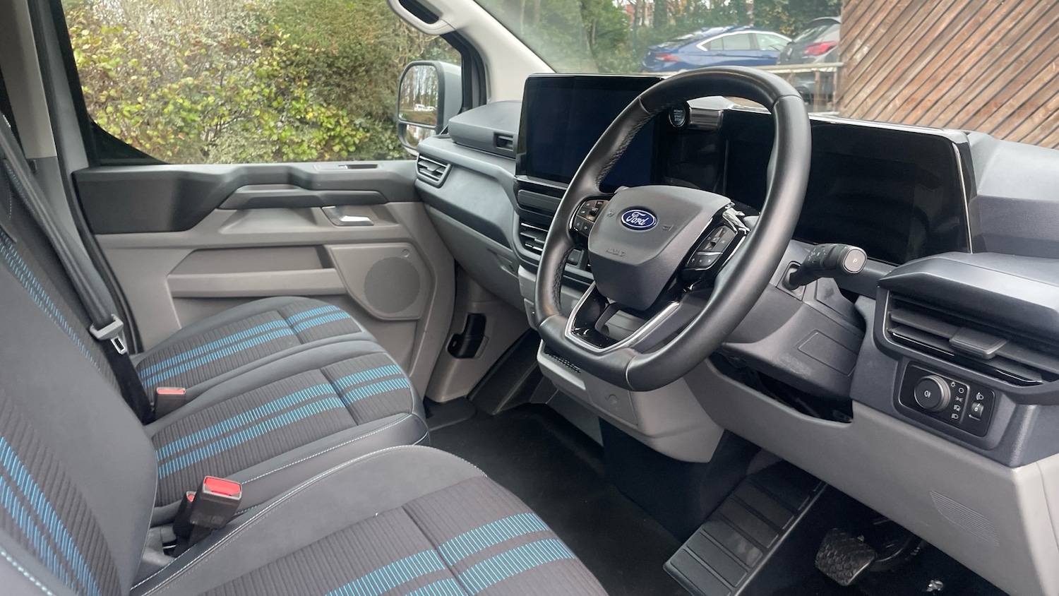 Used Ford Transit Custom 2025 for sale - 76859683: Photo 16