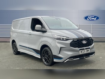 Ford - Transit Custom