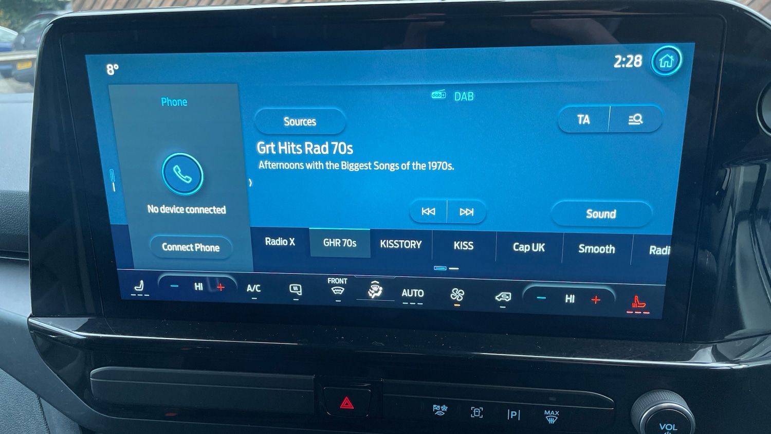 Used Ford Transit Custom 2025 for sale - 76859683: Photo 28