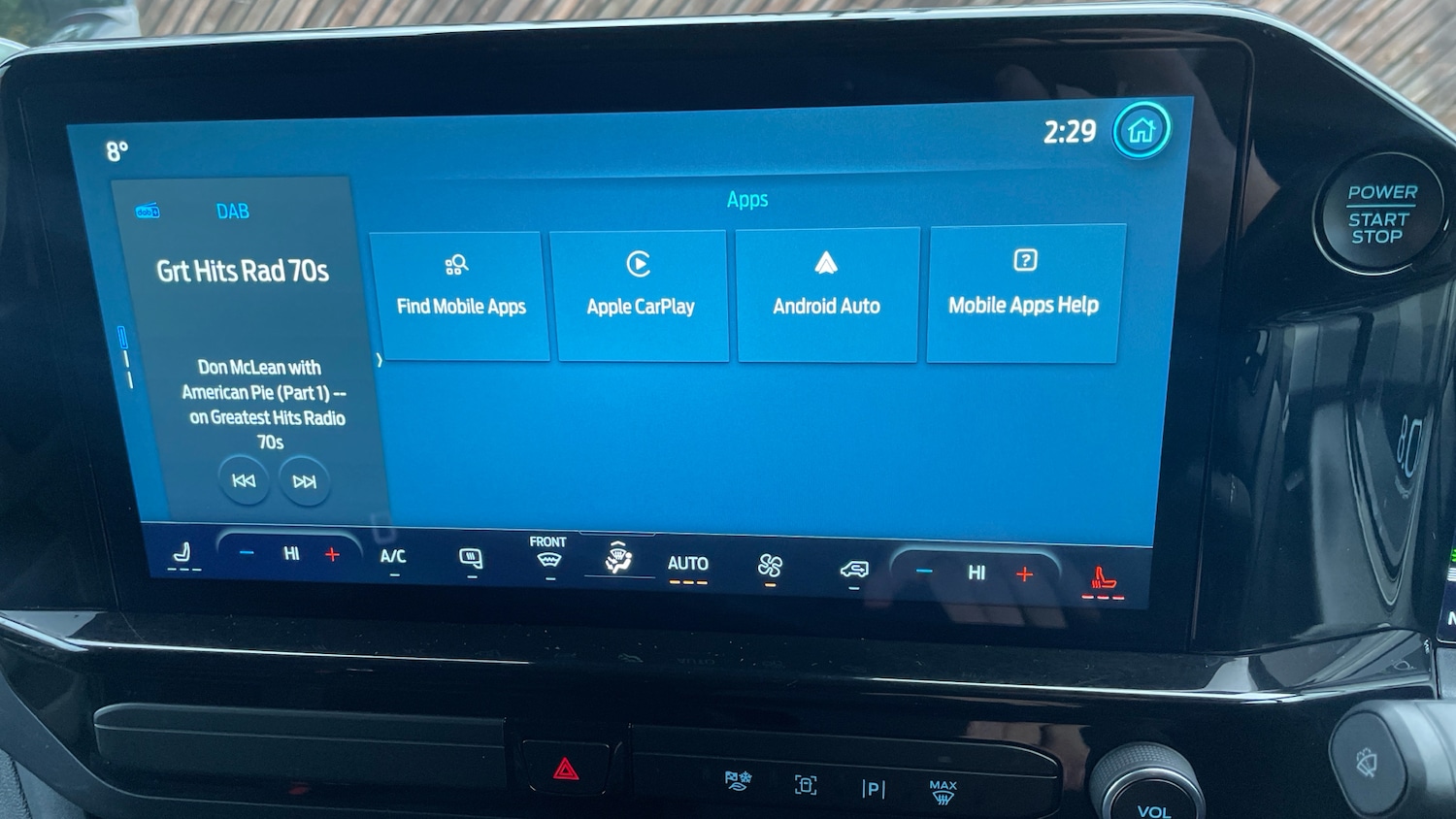 Used Ford Transit Custom 2025 for sale - 76859683: Photo 30