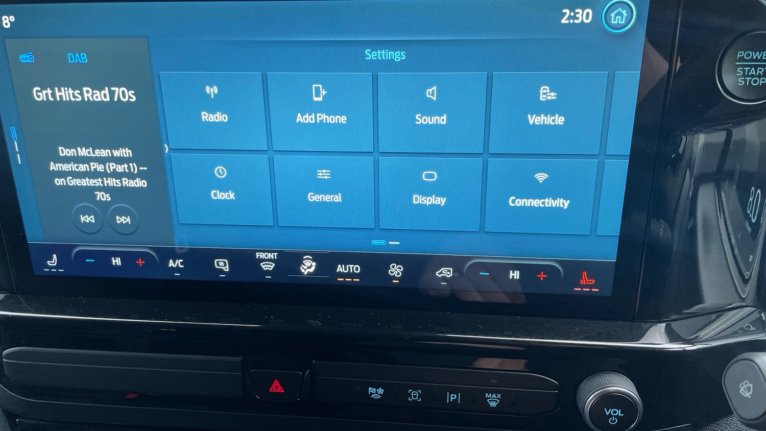 Used Ford Transit Custom 2025 for sale - 76859683: Photo 34