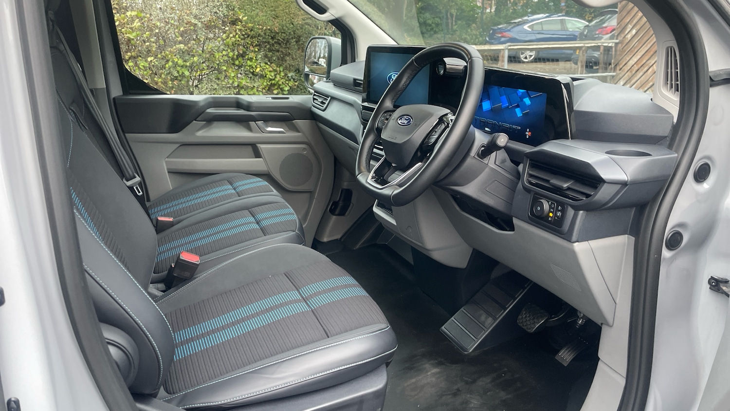 Used Ford Transit Custom 2025 for sale - 76859683: Photo 6