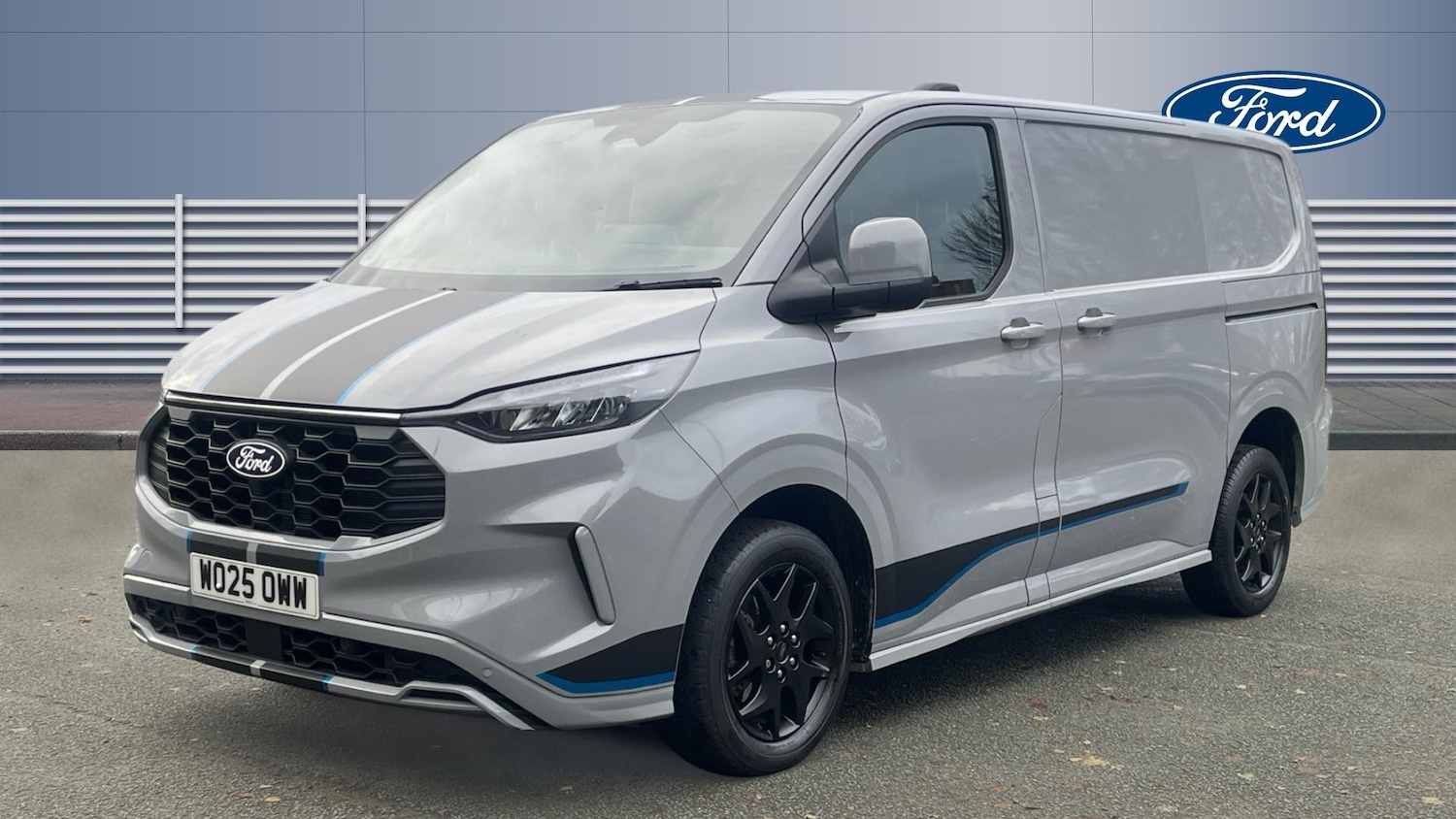 Used Ford Transit Custom 2025 for sale - 76859683: Photo 7