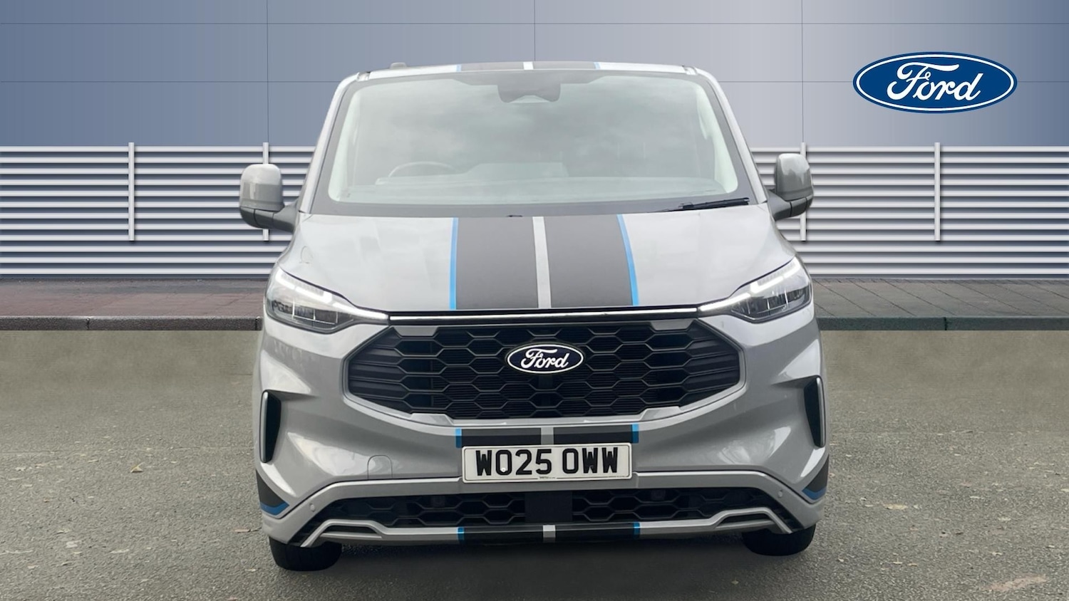 Used Ford Transit Custom 2025 for sale - 76859683: Photo 8