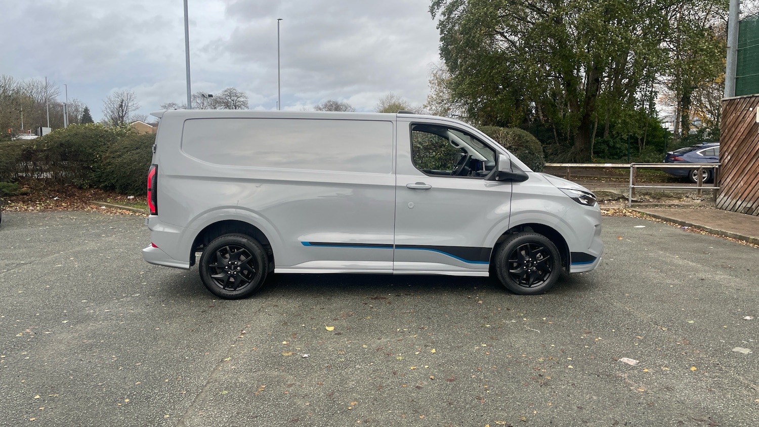 Used Ford Transit Custom 2025 for sale - 76859683: Photo 9