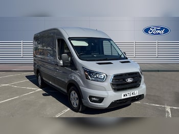 Used Ford Transit 2025 for sale - 78565393: Photo