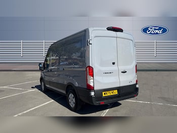 Used Ford Transit 2025 for sale - 78565393: Photo
