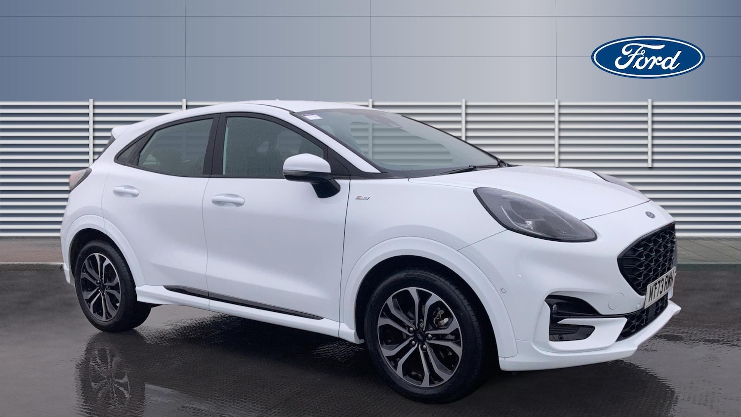 Used Ford Puma 2023 for sale - 76450229: Photo 1