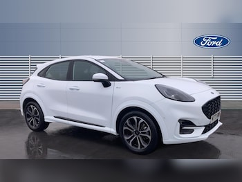 Used Ford Puma 2023 for sale - 76450229: Photo